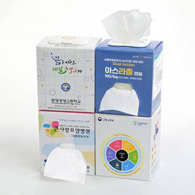 독판 콤보물티슈(넵킨티슈)