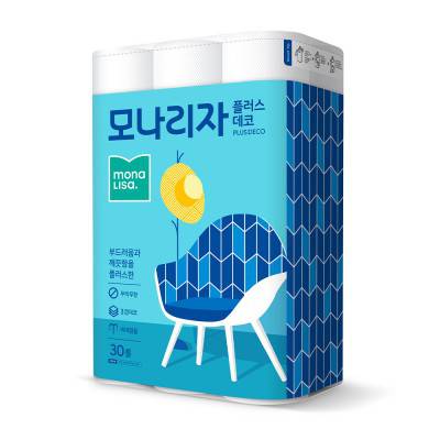모나리자 녹스플러스 데코27m 30롤
