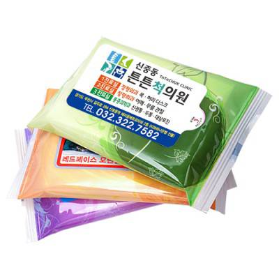 아트광고 3종 물티슈(20매)