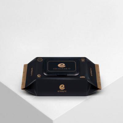 [앙블랑] 블랙 캡형 70매 (78gsm)
