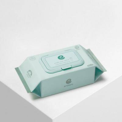 [앙블랑] 세이프 민트 캡형 72매 (58gsm)