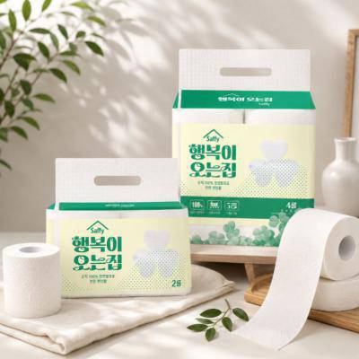 국산 티슈 롤휴지 선물세트 답례품 휴지선물